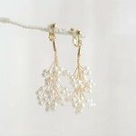 かすみ草の花束