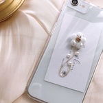 𝐮𝐧𝐞 𝐟𝐥𝐞𝐮𝐫 / 一輪の花  スマホケース  iPhoneケース