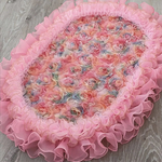 royelle様✨御専用でございます　　　　　Roseプリンセスカフェマット✨犬用