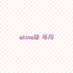akina様 専用 30㎝ファスナー キャラメルポーチ ハニーチューン2021