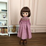 t様専用　タイニーベッツィーマッコール  さくらんぼのスモッキングワンピースのセット　2セット　送料込み