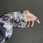 Re ▽ Stainless bracelet B03