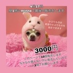 【4月17日昼1時から販売開始】ミンネでの最後の一族オーディション