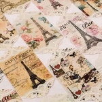 【資材】糸巻き型　ペーパー　Paris