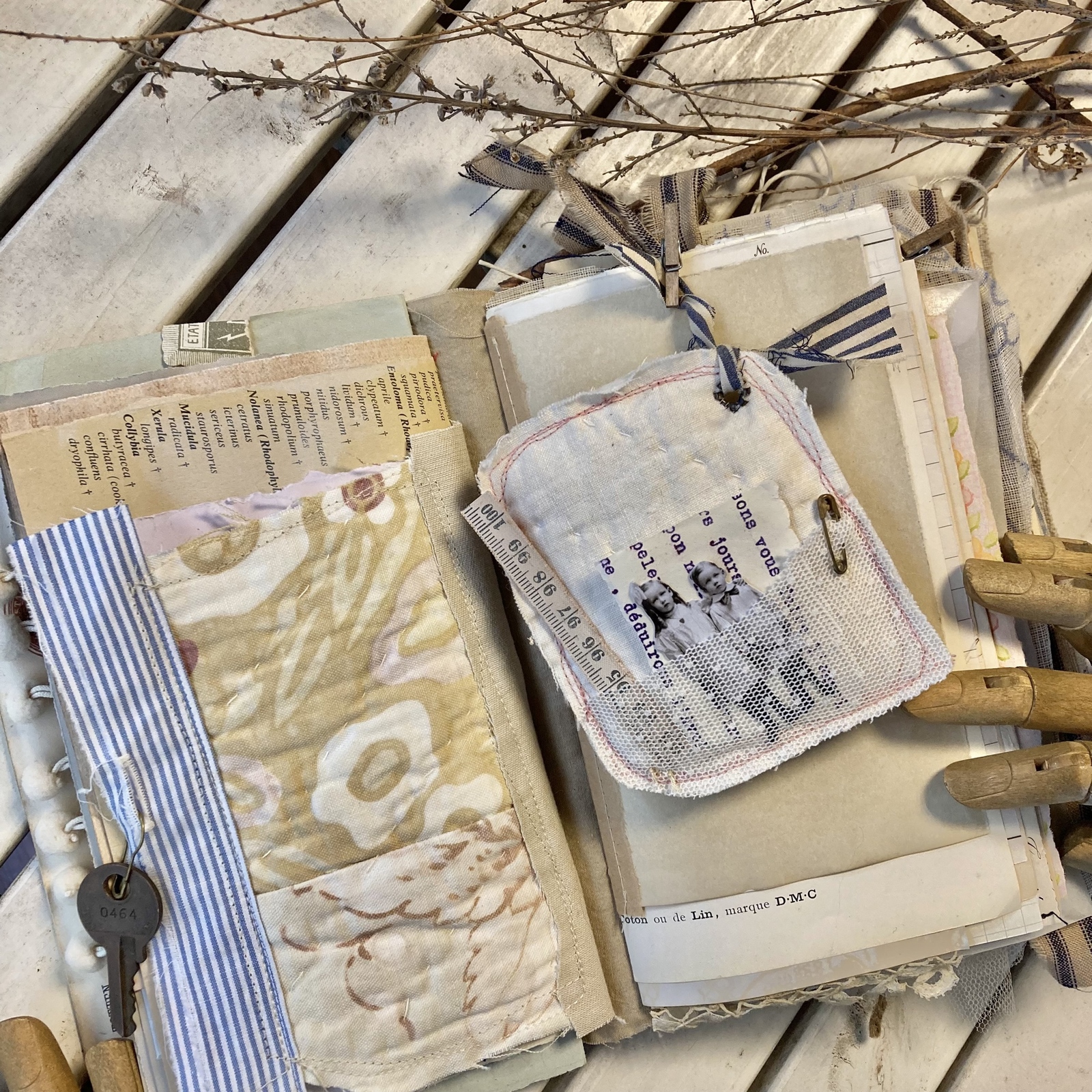 聖なるジャンクジャーナル　ヴィンテージ b41f2b2ed727d1c17c8f3be91ef3ac