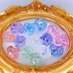 手染めビーズ♡オーロラひねりアソート