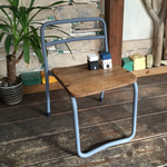 かわいい子供イス 幼稚園 アンティーク10