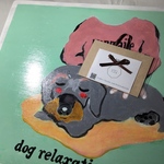 ♡専用画面　ネームプレート　オーダー作品です♡