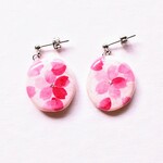 【あきえ様専用】さくら和紙ピアス🌸