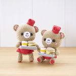 🍔お待たせしました✨🐻