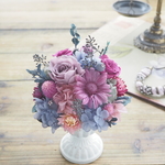 Mauve madam ＊ フレンチシックアレンジメント