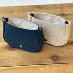 Comboポシェットの本体単品。着せ替えできるポシェット。