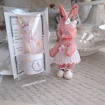 もじもじウサちゃん🐰💕
