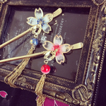 【2色】桜＊かんざし