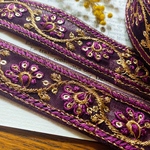 NO.2588刺繍リボン
