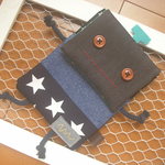 『s0raruさま専用ページ』★移動ポケット＊ロボットくん/胴長タイプ☆外ポケット付き＊クリップ付き