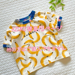 バナナ🍌バインダーtシャツ