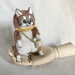 animal  doll no.99
