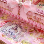 🌹 Rococo調🌹design woodbox　【マリーアントワネット】送料無料
