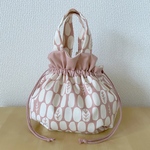 ぷっくりきんちゃくbag