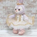 【受注製作】ステラルー バレエコスチューム  オーロラ姫  チュチュ ぬいば