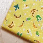 バンダナ(バナナ🍌とサボテン🌵)