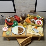 今夜はカレー！　セット　1