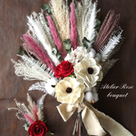 🍀ma様オーダー専用ページです🍀　　ウェディングブーケ　ブライダルブーケ　前撮りブーケ　フォトウェディング　ドライフラワーブーケ