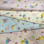 yukiさん専用☆インコ生地セット