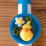 オカメインコさんのボールペン002