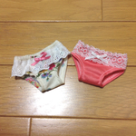 メルちゃん パンツ ２枚セット