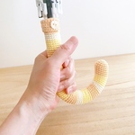 【受注制作】傘の柄カバー26cm＊29cm(＋100円)⛱傘のグリップカバー・持ち手カバー