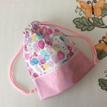 あづづ様オーダー☆通園・通学☆体操服袋（巾着袋）