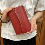 Mini6システム手帳/牛革