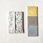 ポケットティッシュケース⚘jellybeans 小粒