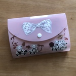 コラージュ通帳ファイル pink ②