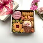 5月☆母の日クッキー缶☆5日・6日発送☆