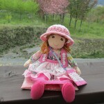 ２５㎝ドール（春爛漫🌸）