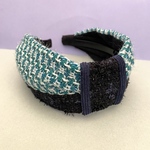 LINTON TWEED♡大人のためのリボンカチューシャ♡