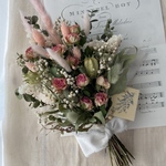 *･゜ﾟ･*:.｡..｡ピンクの花束*･゜ﾟ･*:.｡..｡.:*