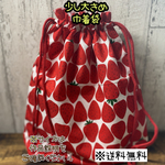 【送料無料】☆ハンドメイド巾着袋・体操着袋☆少し大きめサイズ☆mmp