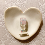 リバティ名札クリップ