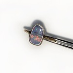 一点もの k18 WT Boulder Opal リング No.21/ 受注制作