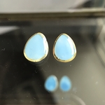 雫ピアス・イヤリング　雨の日もおしゃれを楽しむ春夏ピアス・イヤリング　安心箱発送