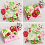 いちごのセット(ハーフ)