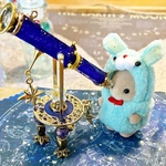 （受注製作）ハンデルベルグの天文台の天体望遠鏡