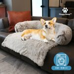 【HuggySleep™ ソファー】5月下旬納品　犬用ベッド、猫用ベッド、犬用ソファー、犬用クッション、猫用ベッド、ペッドベッド