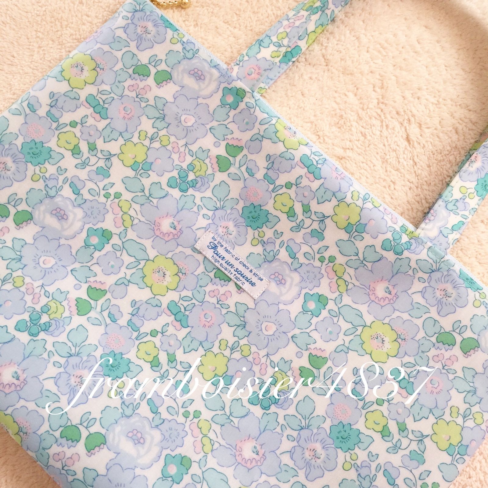 未開封 LIBERTY Meadow Tails メドウテイルズ フレンチカラー 限定品