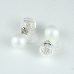 Glass Dome -Silver- / Mat Parl [2way]