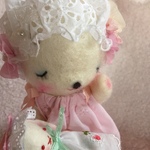 おやすみうさちゃん